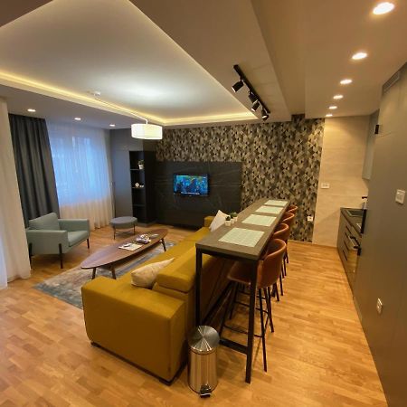 Stone Lux Apartman Szabadka Kültér fotó