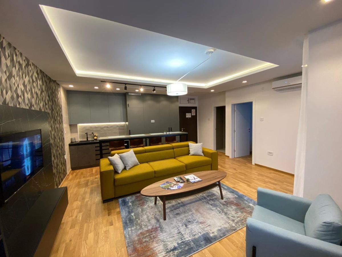 Stone Lux Apartman Szabadka Kültér fotó