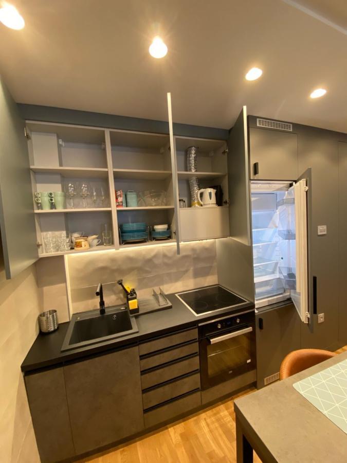 Stone Lux Apartman Szabadka Kültér fotó