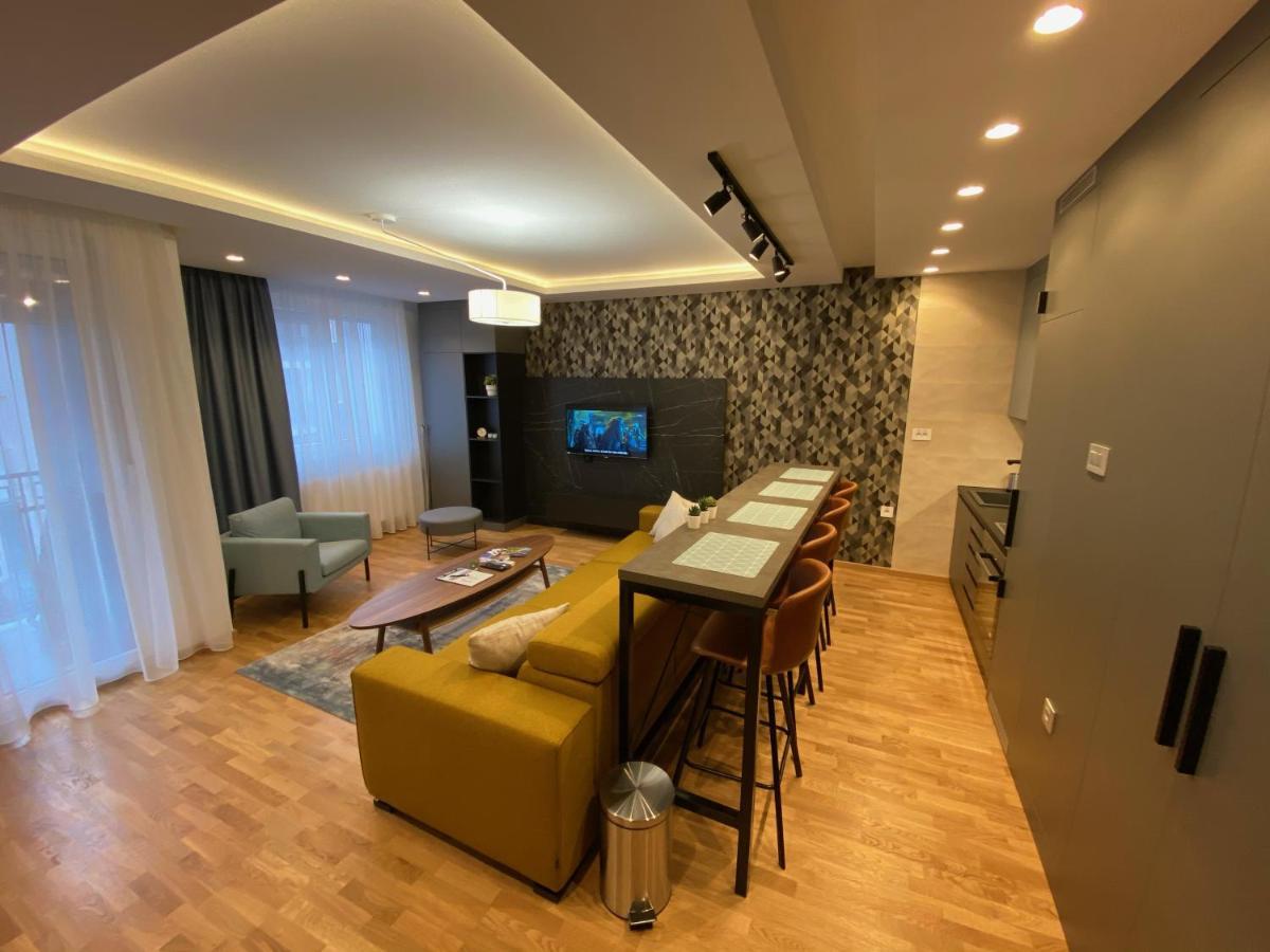 Stone Lux Apartman Szabadka Kültér fotó
