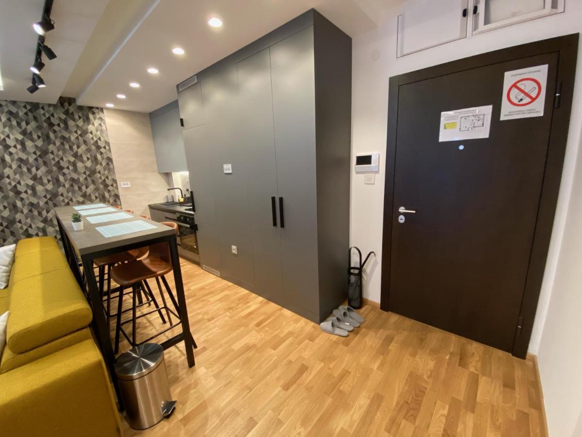 Stone Lux Apartman Szabadka Kültér fotó