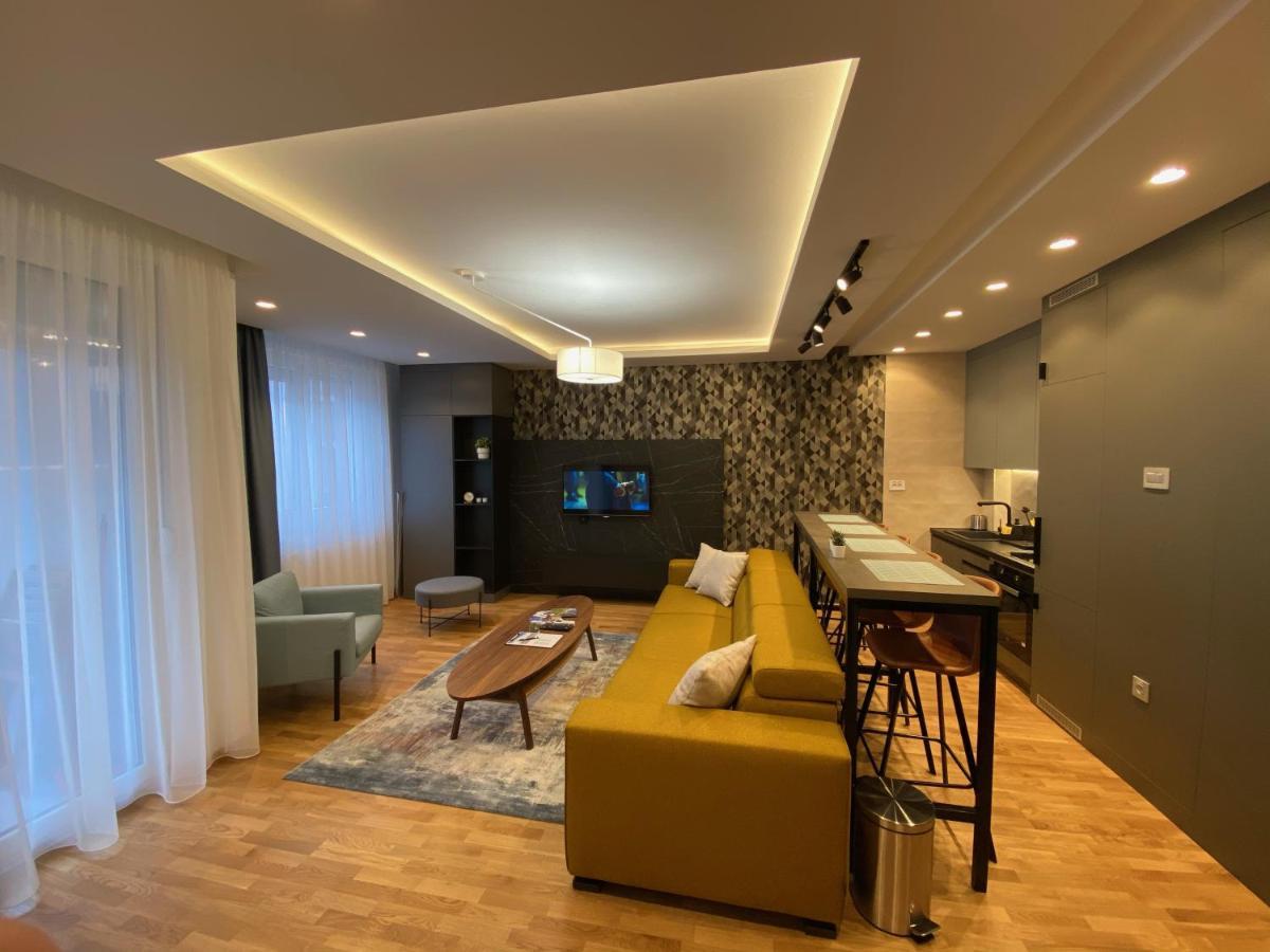 Stone Lux Apartman Szabadka Kültér fotó