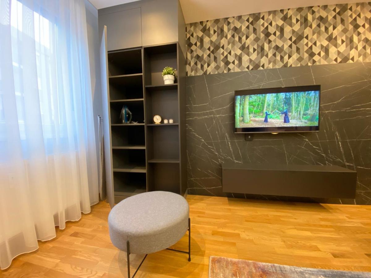 Stone Lux Apartman Szabadka Kültér fotó