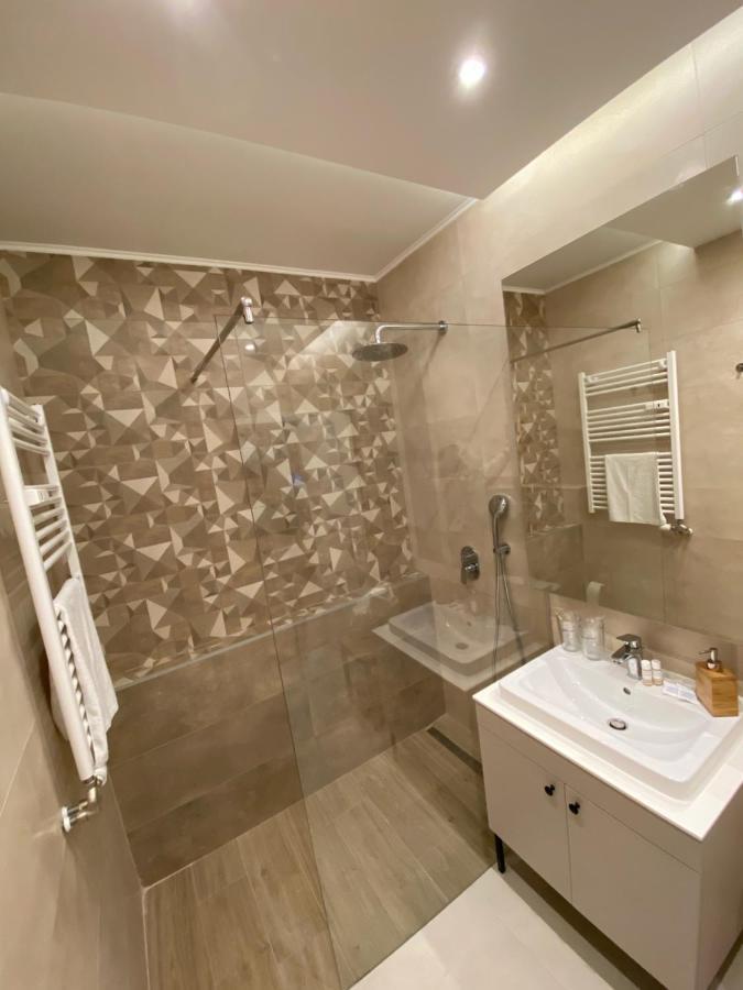 Stone Lux Apartman Szabadka Kültér fotó