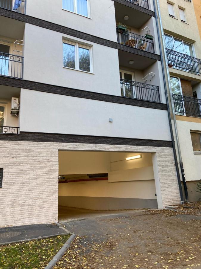 Stone Lux Apartman Szabadka Kültér fotó
