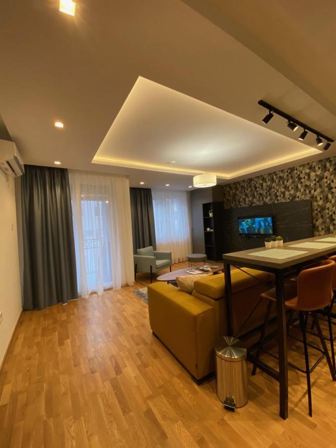 Stone Lux Apartman Szabadka Kültér fotó
