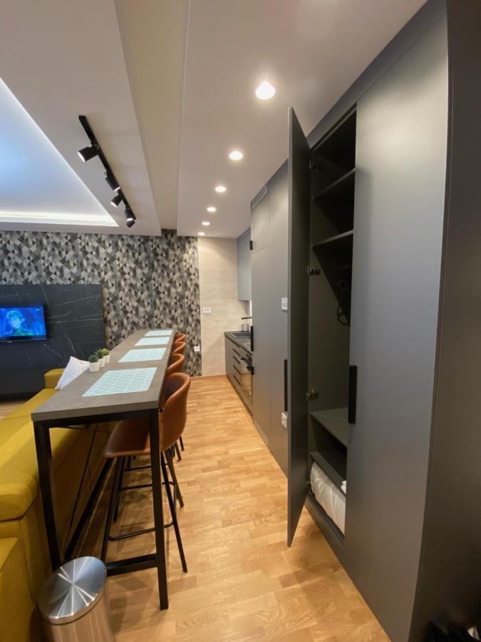 Stone Lux Apartman Szabadka Kültér fotó