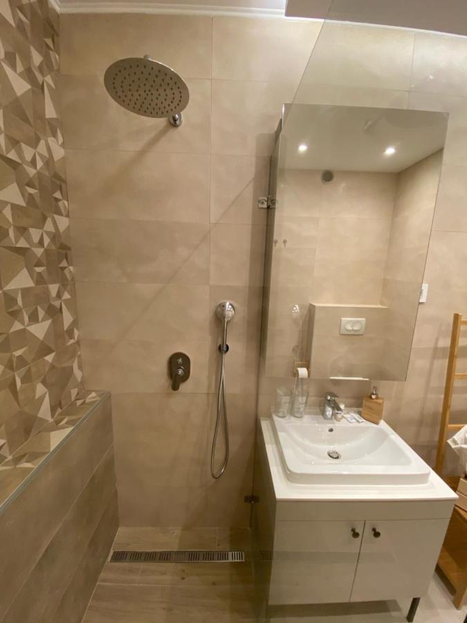 Stone Lux Apartman Szabadka Kültér fotó