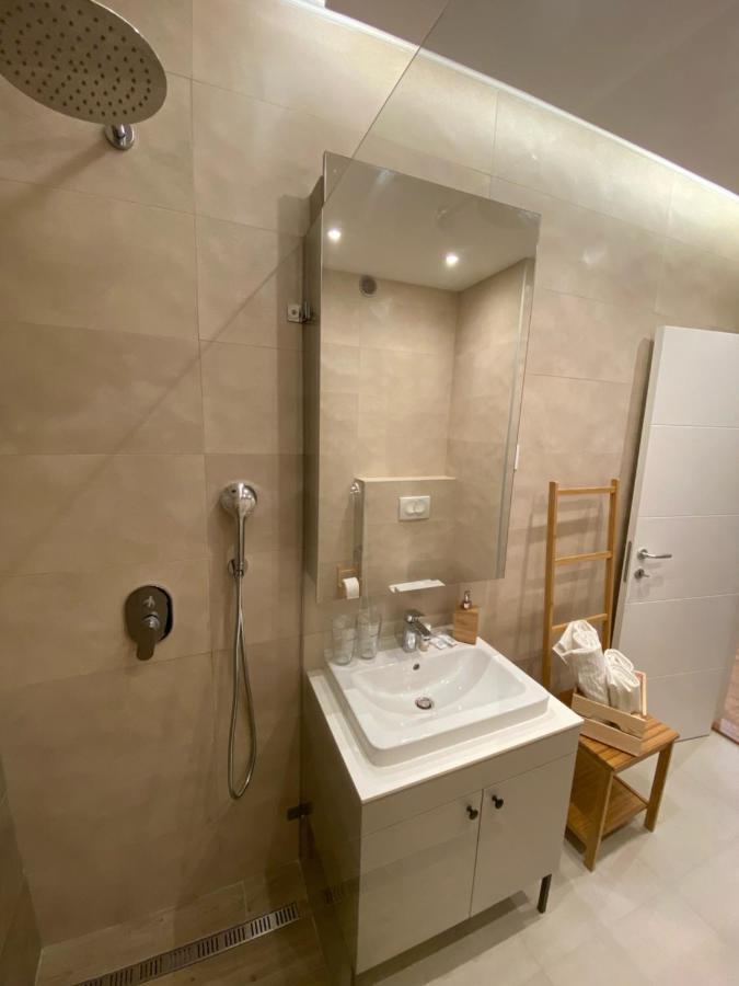 Stone Lux Apartman Szabadka Kültér fotó