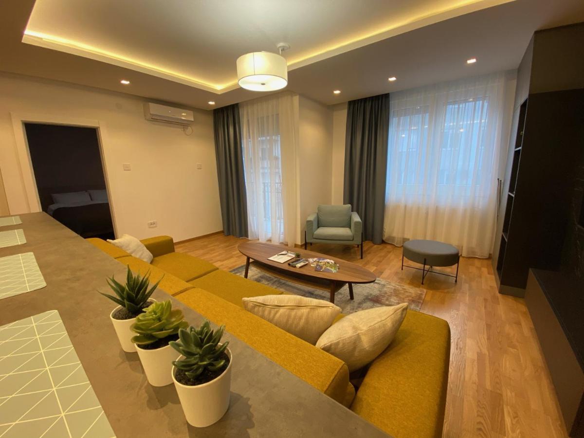 Stone Lux Apartman Szabadka Kültér fotó
