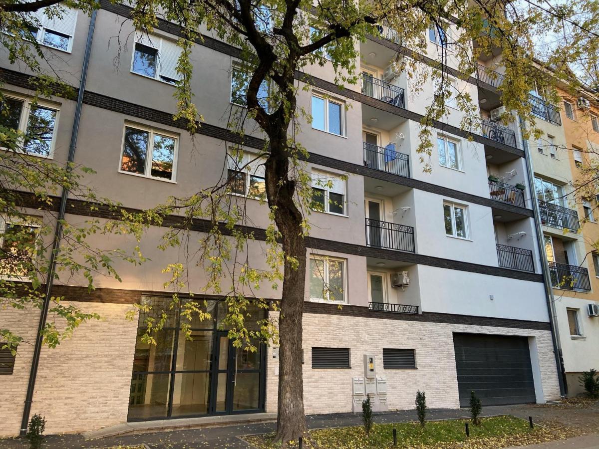 Stone Lux Apartman Szabadka Kültér fotó